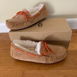 UGG Moccasin Slippers